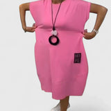 Cerynna | Comfortable Dress