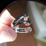 Elegant Adjustable Ring