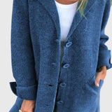 Lisa - Blazer with Buttons