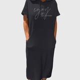 Marlowe™ | Casual Hoodie Dress