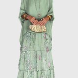 Susan™ | Long and Flowing Elegant Dress