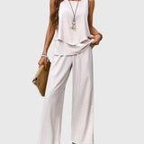 Brenda™ | Elegant 2-Piece Summer Set