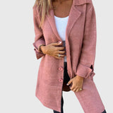 Lisa - Blazer with Buttons