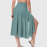 Melanie™ | Elegant 2-in-1 Skirt