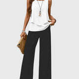 Brenda™ | Elegant 2-Piece Summer Set