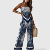 Carmen | Sophisticated Two-Piece Set