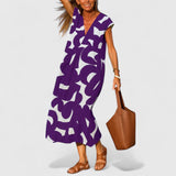 Lysandra | Sophisticated Maxi Dress