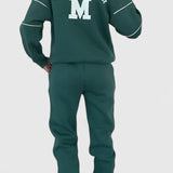 Alessyanna | Comfortable Two-Piece Lounge Set