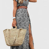 Milaryna - Elegant A-line Dress