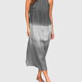 Mira™ | Stylish Print Dress