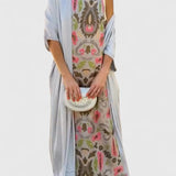 Anzhelia™ | Elegant Flow Dress