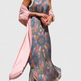 Anzhelia™ | Elegant Flow Dress