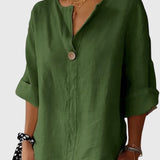 Gemma™ | Chic Comfort Blouse