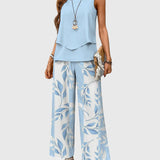 Brenda™ | Elegant 2-Piece Summer Set