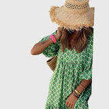 Sarah™ - Boho Maxi Dress