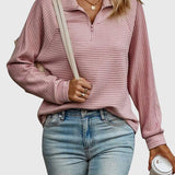 Abigail™ | Elegant Sweater with Zipper