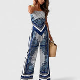 Carmen | Sophisticated Two-Piece Set