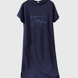 Marlowe™ | Casual Hoodie Dress