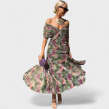 Hilary - Elegant dress