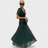 Hilary - Elegant dress