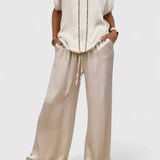 Jaynizza | Elegant Two-Piece Set