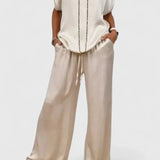 Jessykkah | Comfortable Two-Piece Set