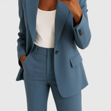 Palynette | Elegant Two-Piece Suit Set