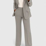 Palynette | Elegant Two-Piece Suit Set
