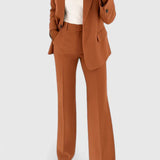 Palynette | Elegant Two-Piece Suit Set