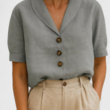 Charlie | Sophisticated Blouse