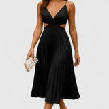 Karen™ | Elegant Sleeveless Dress