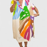 Cymarie | Comfortable Dress