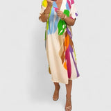 Cymarie | Comfortable Dress