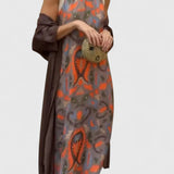 Anzhelia™ | Elegant Flow Dress