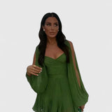 Anzryahh | Sophisticated Dress