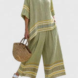 Rosavina | Comfortable Two-Piece Set