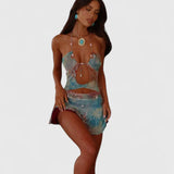 Isandra™ | Elegant Mid Dress