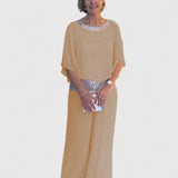 Trishane | Elegant Two-piece Set