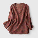 Solene | Comfortable Blouse