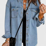 Novalyssa | Comfortable Jacket