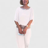 Trishane | Elegant Two-piece Set