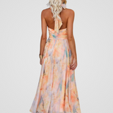 Elviana™ | Elegant Midi Dress