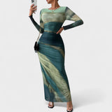 Nancy - Elegant dress