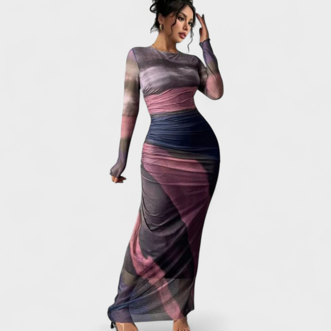 Nancy - Elegant dress