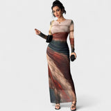 Nancy - Elegant dress