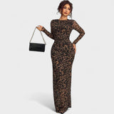 Nancy - Elegant dress