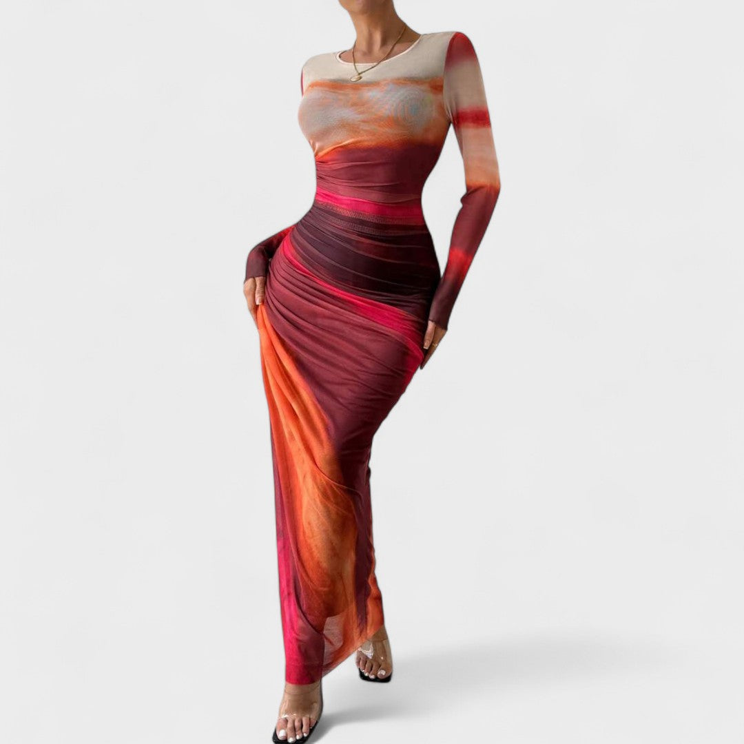 Nancy - Elegant dress