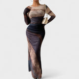 Nancy - Elegant dress