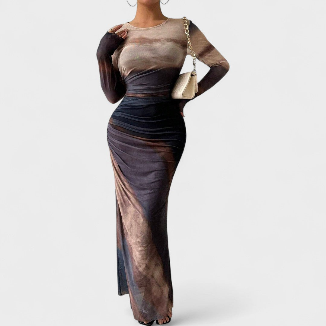 Nancy - Elegant dress