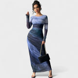 Nancy - Elegant dress